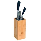 Noževi u kutiji od bambusa fsc 10x10x23cm