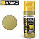 AMMO by MIG Jimenez atom color dunkelgelb FS30266 (tamno žuta – dunkelgelb) | Eponuda.com