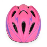 Byox biciklistička kaciga Y62 Pink 48-52cm | shoptok.hr