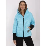 Italy Moda Jacket-MI-KR-9002.71P-turquoise | Shoptok.si