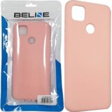 Beline SILIKONSKI OVITEK ZA XIAOMI REDMI 9C ROZA IN ZLAT, (21970750) | Shoptok.si