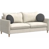  Jastučići za sjedenje 2 pcs Tamno siva Ø 40 cm Kordura tekstil | Eponuda.com