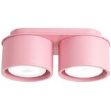 Sollux Lighting Stropna svetilka MODO 2 roza Gx53, (5000284977) Cene