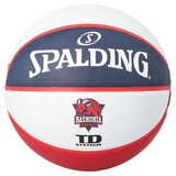  Košarkaška Lopta Spalding Baskonia Vitoria Crvena 7 | shoptok.hr
