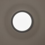  Brilagi - LED spoljna plafonska svetiljka LED/20W/230V prečnik 23 cm IP54 antracit | Eponuda.com