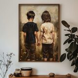 Wallity slika GE237, 35 x 47 cm Cene