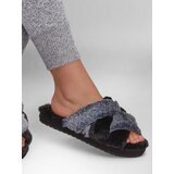 Skechers Ženske papuče Mark Nason cozy slide - Lovely vibes Cene