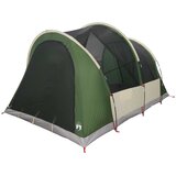  Tunelski šator Zelena 370 x 275 x 210 cm Poliester i čelik | Eponuda.com