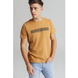 Legendww muška senf majica sa printom legend since 1996 6438-9384-51 | ePonuda.com