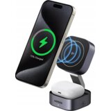 Ugreen 35316 punjač za mobitel Slušalice, Pametni telefon, Pametni sat Sivo USB Bežično punjenje Brzo punjenje U zatvorenom Cijene
