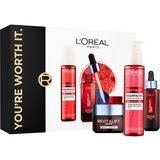 L´Oréal Paris You're Worth It poklon set za lice | shoptok.hr