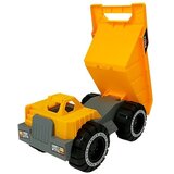  Tipper with trailer and Bulldozer 49 cm Construction site | shoptok.hr