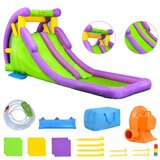  Happy Hop PVC vodeni tobogan na naduvavanje sa podlogom za prskanje 600 x 215 x 255 cm | Eponuda.com