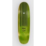 Welcome X Slipknot Oval Logo on Boline2.0 - 9.5"" Skateboard deska black / green stain | Shoptok.si