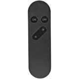 Nedis WIFILR001BK - Daljinski upravljač SmartLife 2xAAA Wi-Fi crna | Eponuda.com