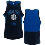Luka Dončić 77 Dallas Mavericks Pure Shooter CB Cotton Tank majica