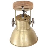  Industrijske zidne/stropne svjetiljke 2kom mjedene 20x25 cm E27 | Eponuda.com