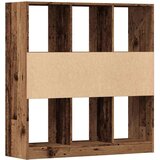  Ormar za knjige staro drvo 97 5x29 5x100 cm konstruirano drvo | shoptok.hr