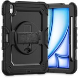 TECH-PROTECT OVITEK OVITEK SOLID360 ZA IPAD AIR 11 6 / 2024 ČRN, (21981108) | Shoptok.si