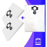  kesa za nilfisk aero 20-01, 21-01, 25-01, 26-01 usisivače pak. 10+1gratis | Eponuda.com
