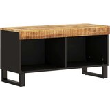 vidaXL TV ormarić 85 x 33 x 43 5 cm od masivnog drva manga | shoptok.hr