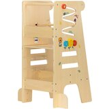 Jimmylee POMAGALČEK 49/89/37 cm večbarvno, naravne barve | Shoptok.si