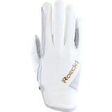 Roeckl Jahalne rokavice Mareno - White - 6 Cene