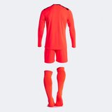 Joma Men's/boys' jersey with socks Zamora VIII Fluor Coral | Shoptok.si