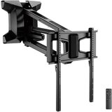 Mywall HP 60 L TV stenski nosilec 94,0 cm (37'') - 177,8 cm (70'') motoriziran nosilec, vrtljiv nosilec, možnost obračanja, nastavljiv po višini, (20434868) Cene