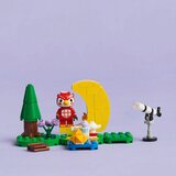 Lego Animal Crossing Posmatranje zvijezda sa Celeste 77053 Slike
