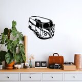 Wallity Zidna dekoracija Woswos, 60 x 70 cm, Crna | ePonuda.com