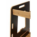 Hanah home Dečiji tobogan Learning Tower Black Natural | Eponuda.com