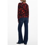 Desigual WOMEN&#39;S BLACK SWEATER | shoptok.hr