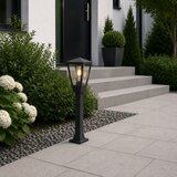 Brilliant Spoljašnja lampa WESTDLIFF 1xE27/20W/230V 73,4 cm IP44 antracit | Eponuda.com