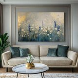  Slika Demetrina livada | 100% originalno oslikano akrilom | shoptok.hr