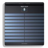 Withings WBS08-Black-All-Inter 760-10107 Body Scan povezana zdravstvena stanica, crna Cijene