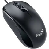 Genius DX-110 optički USB miš 1000 dpi, crni | Eponuda.com