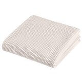 Kikka Boo Pleteno baby ćebence 75x100 Dream Big Beige ( KKB11116 ) | ePonuda.com