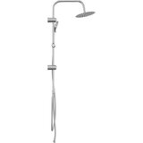  Sustav tuša Srebrno 45 x 20 x 96 cm Mesing Sus201 i ABS | shoptok.hr