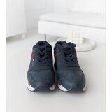 Lee Cooper - producent Navy sneakers Lee Cooper | Shoptok.si