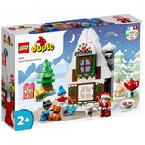 Lego 10976 Deda Mrazova kuća od medenjaka