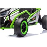 Buggy na akumulator DM-107 24V7 s tihim motorjem - zeleni | Shoptok.si