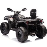 Quad na akumulator Can Am Outlander 4x4 DK-CA005 - dvosjed - crni | shoptok.hr