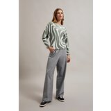 Marisse Women's Sweatshirt Z-Bl-4522 D.Olive | Shoptok.si