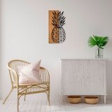 Wallity Zidna dekoracija MA-298, 30 x 58 cm, Smeđa | Eponuda.ba