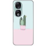  Torbica silikonska print za honor 90 cactus Cene
