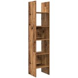 Ormarić za knjige Staro drvo 40 x 35 x 180 cm Konstruirano drvo | shoptok.hr