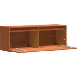  Ormar za Zid Voštano smeđa 100 x 30 x 35 cm Masivna borovina | shoptok.hr