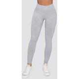 GymBeam Women‘s Lift Seamless Leggings Grey