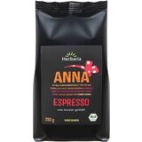 Herbaria bio espresso "anna" cela zrna - 250 g | Shoptok.si